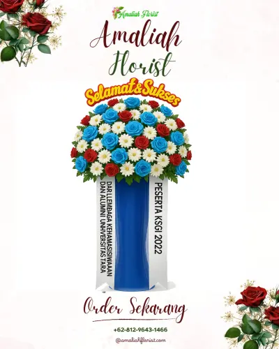 Standing Flower di Padaherang